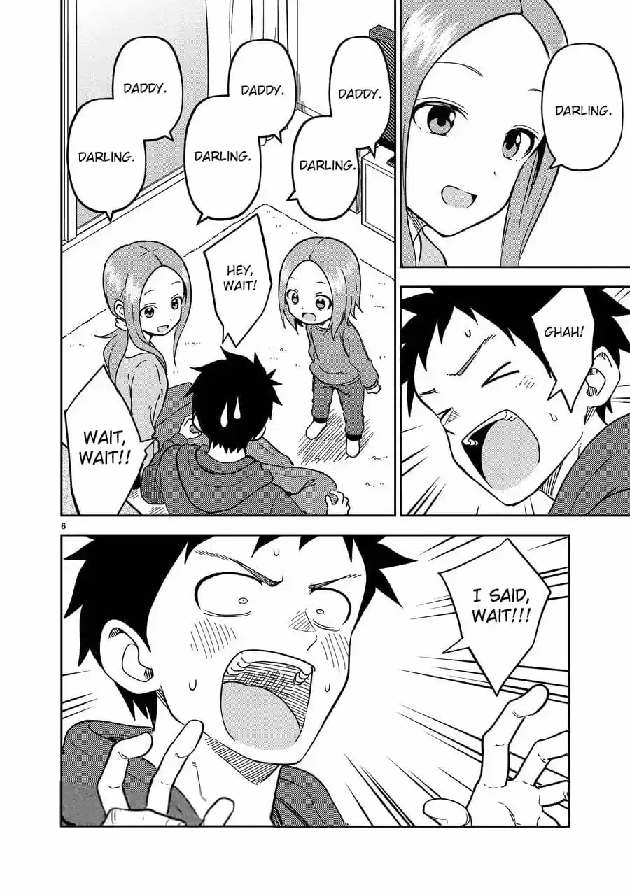 Karakai Jouzu no (Moto) Takagi-san 219