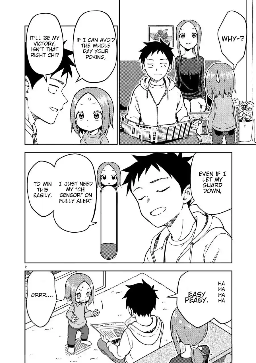 Karakai Jouzu no (Moto) Takagi-san 220