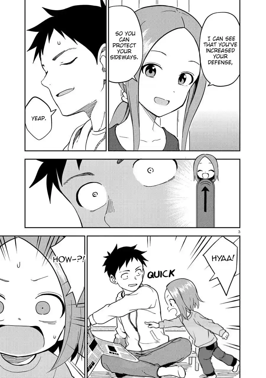 Karakai Jouzu no (Moto) Takagi-san 220