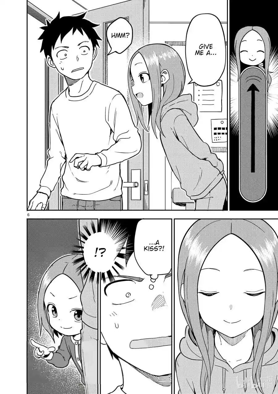 Karakai Jouzu no (Moto) Takagi-san 220