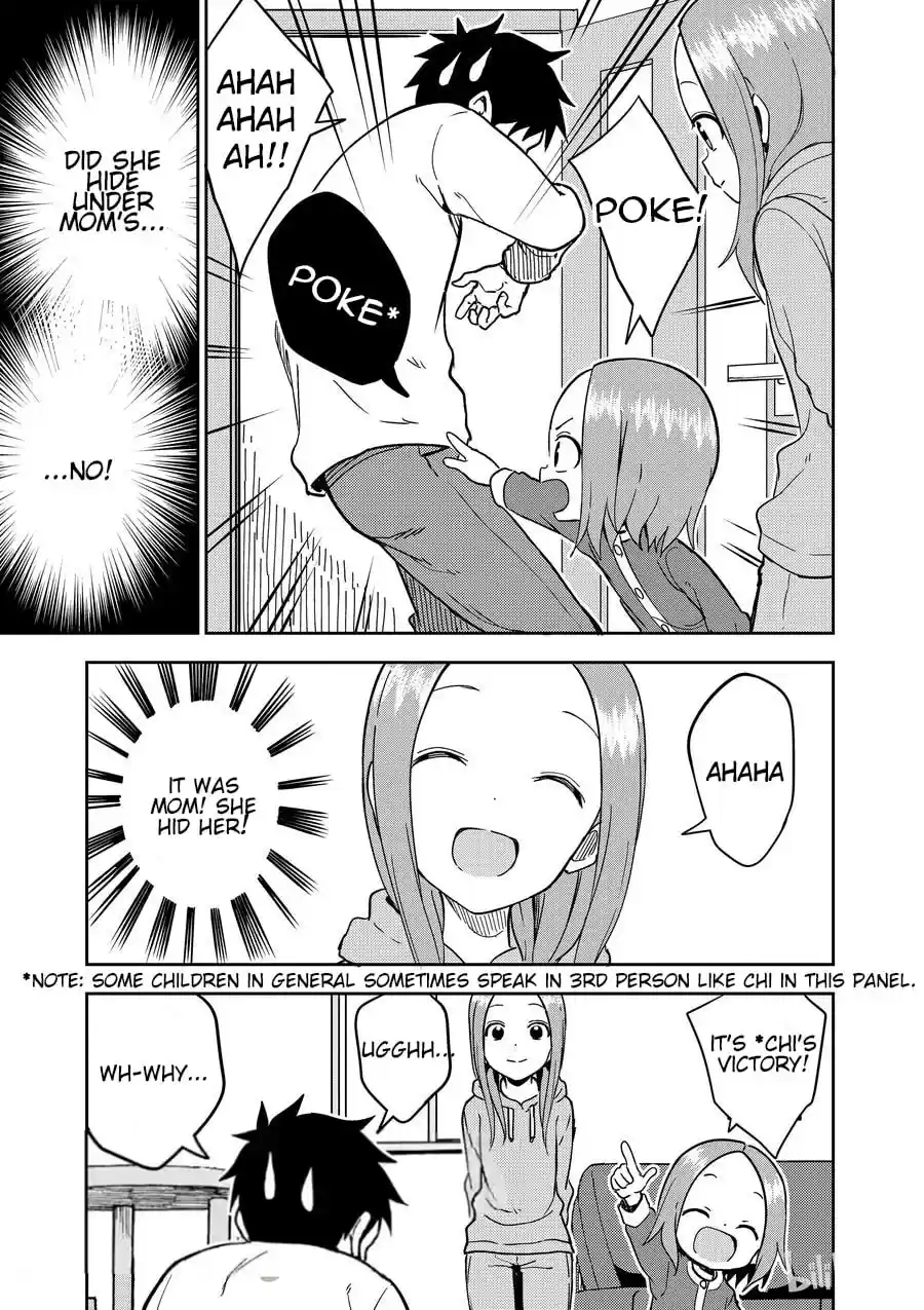 Karakai Jouzu no (Moto) Takagi-san 220