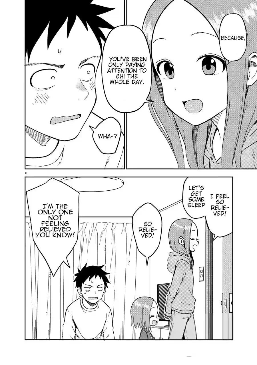 Karakai Jouzu no (Moto) Takagi-san 220