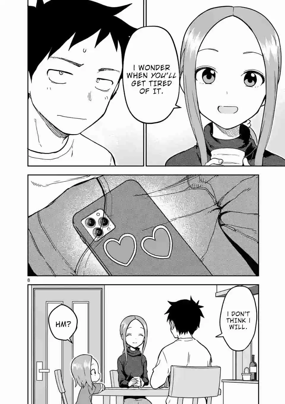 Karakai Jouzu no (Moto) Takagi-san 221