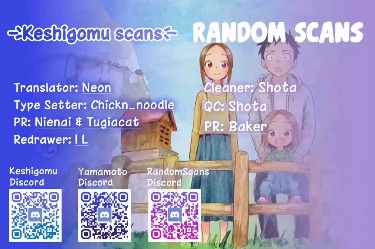 Karakai Jouzu no (Moto) Takagi-san 221