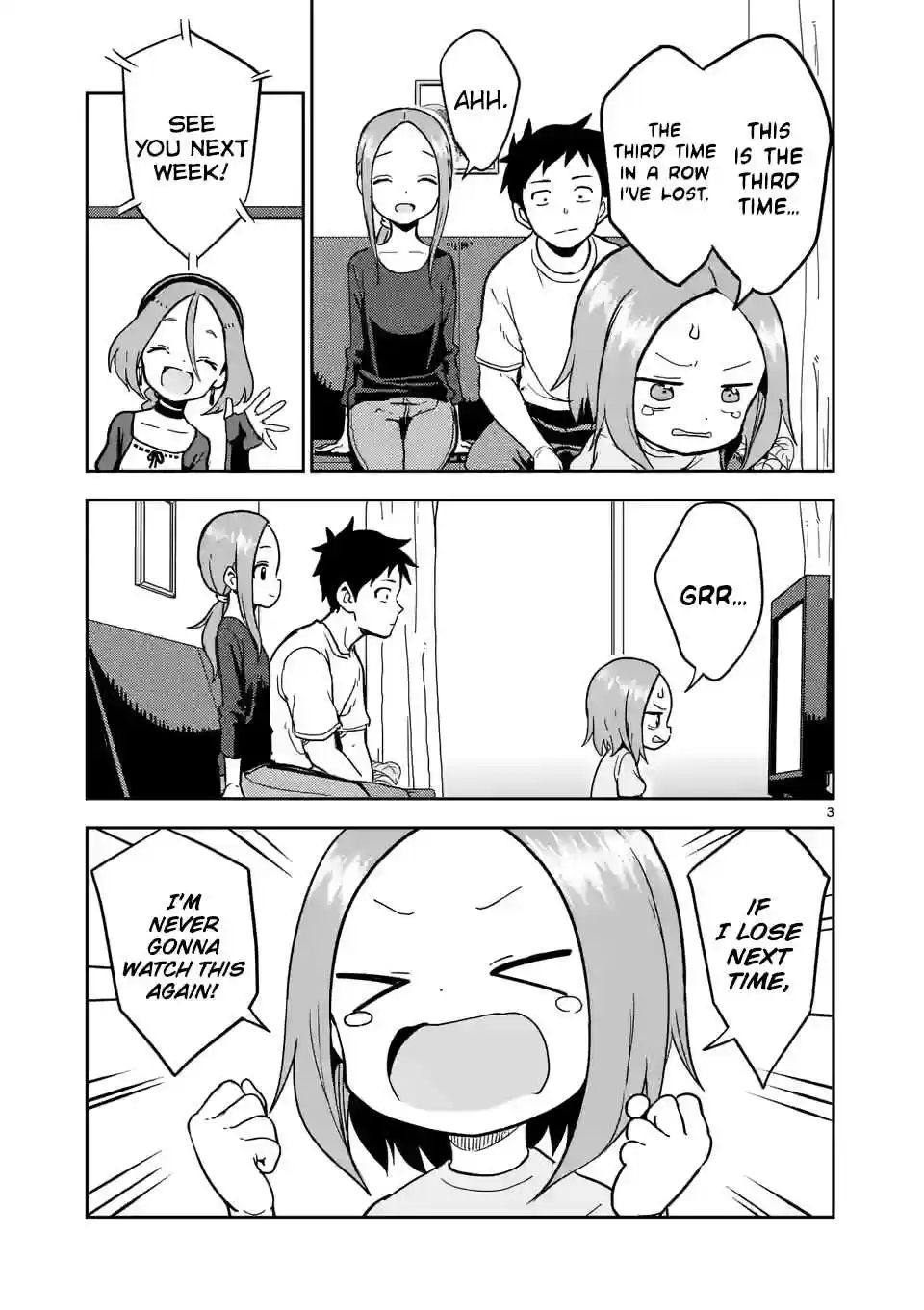 Karakai Jouzu no (Moto) Takagi-san 222