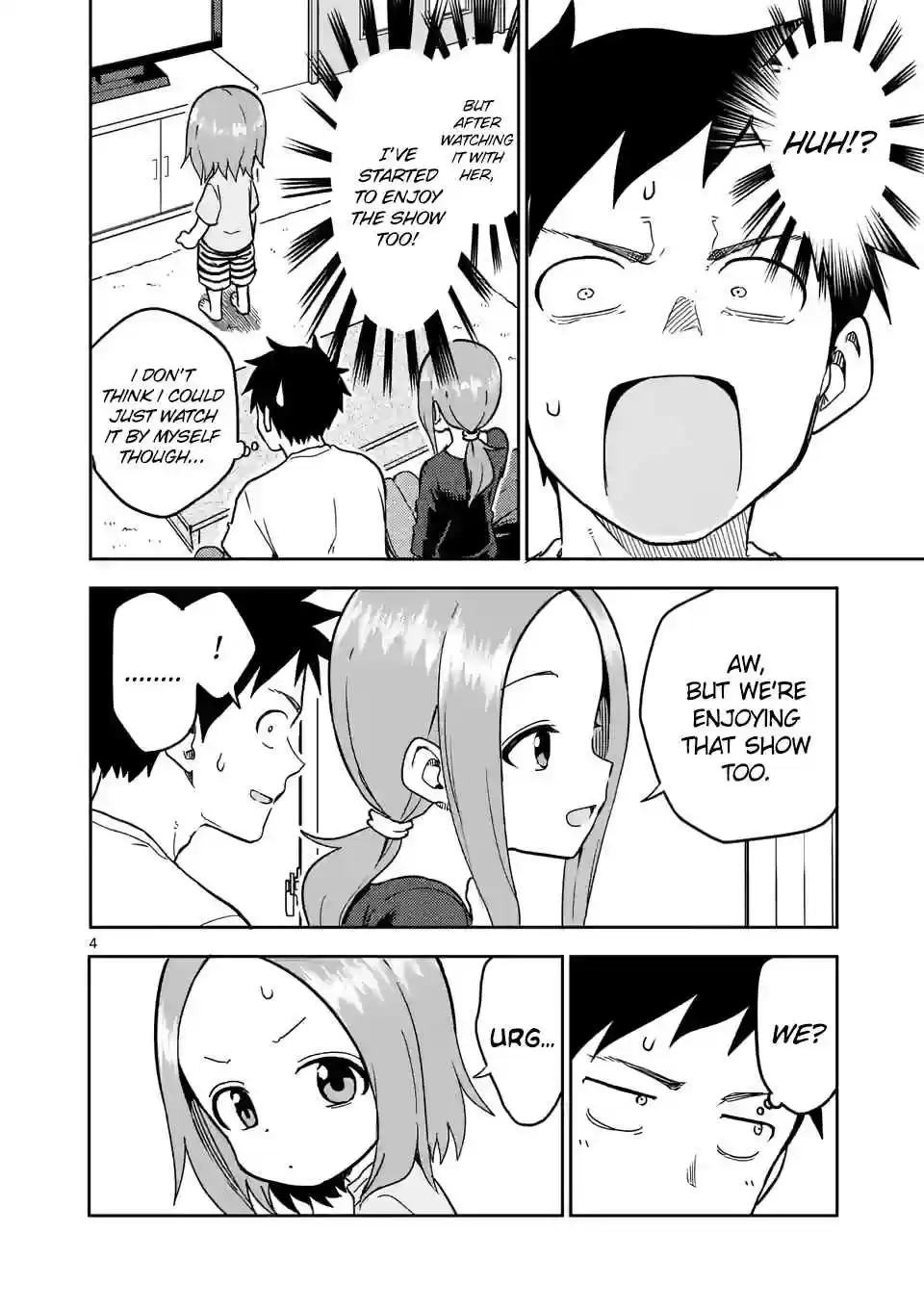 Karakai Jouzu no (Moto) Takagi-san 222