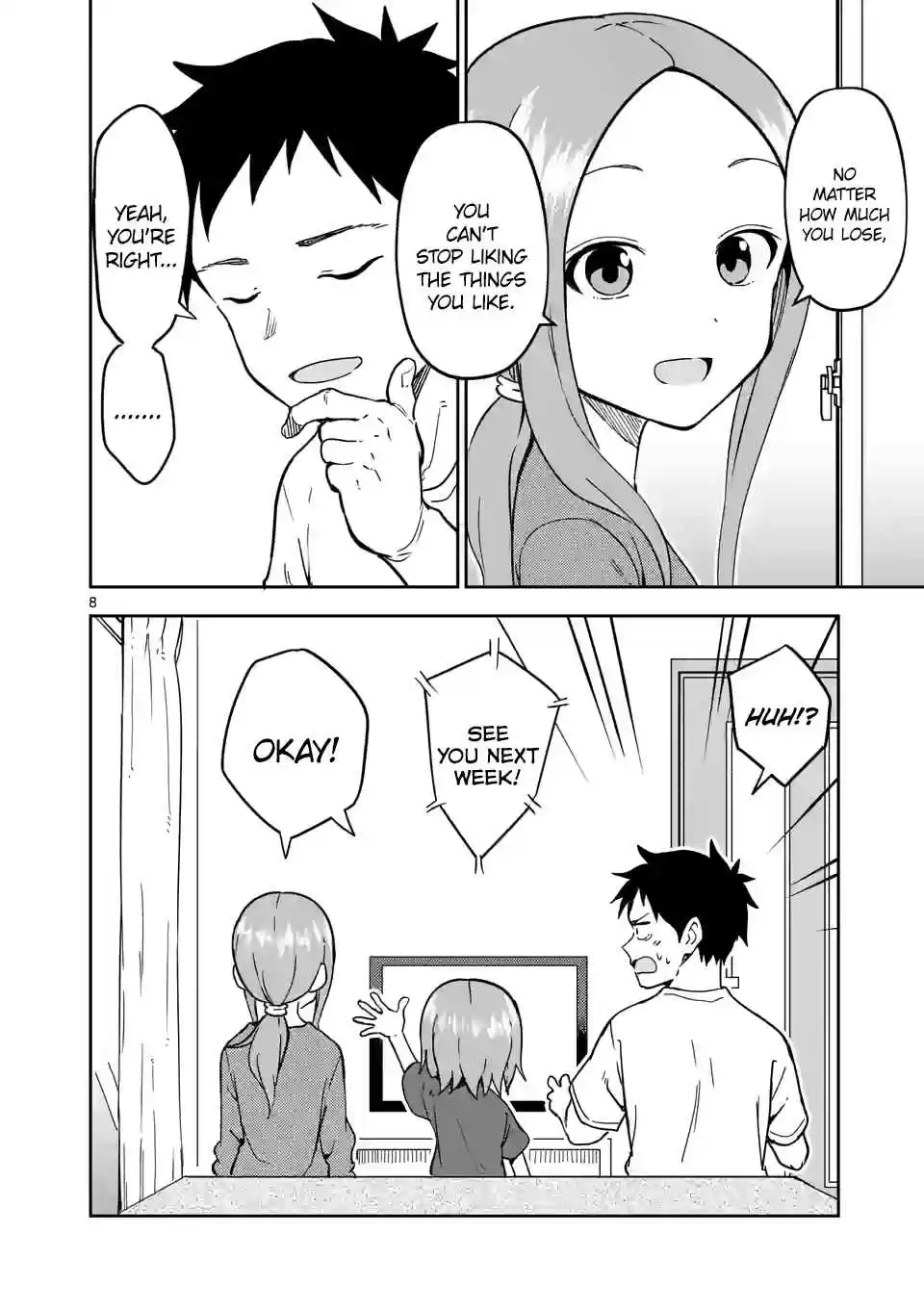 Karakai Jouzu no (Moto) Takagi-san 222