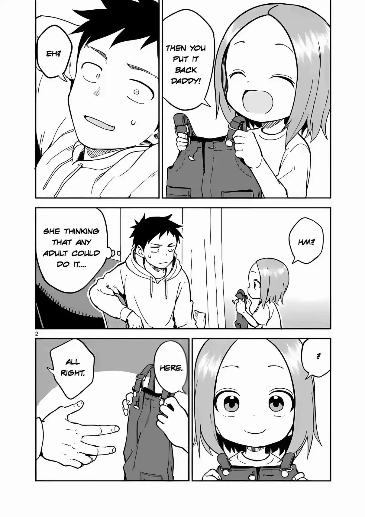 Karakai Jouzu no (Moto) Takagi-san 223
