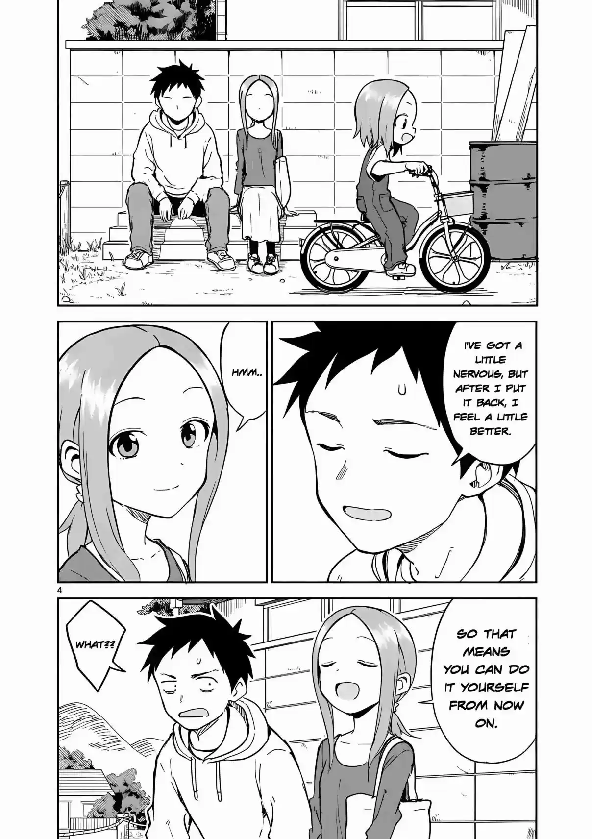 Karakai Jouzu no (Moto) Takagi-san 223