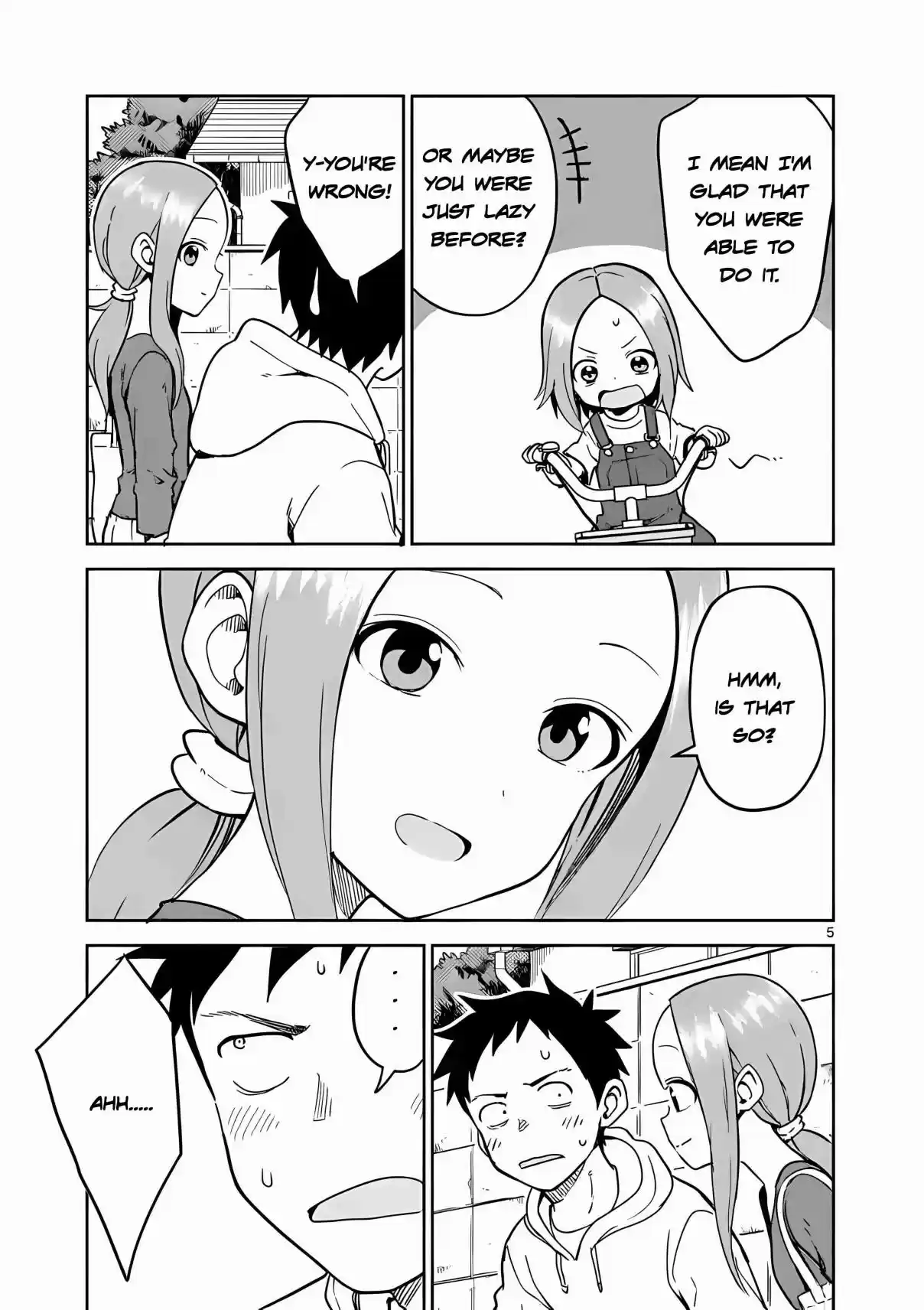 Karakai Jouzu no (Moto) Takagi-san 223