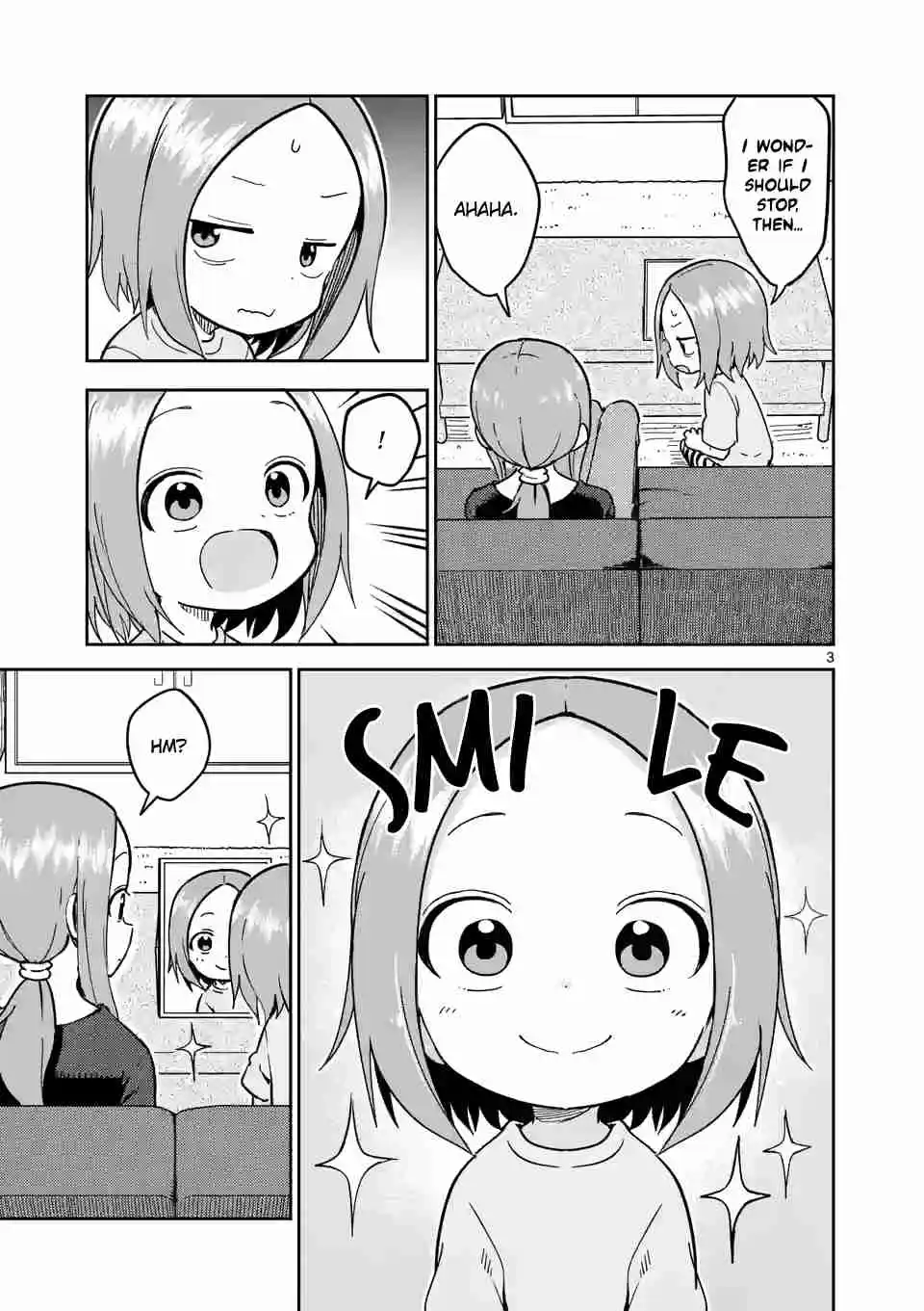 Karakai Jouzu no (Moto) Takagi-san 226