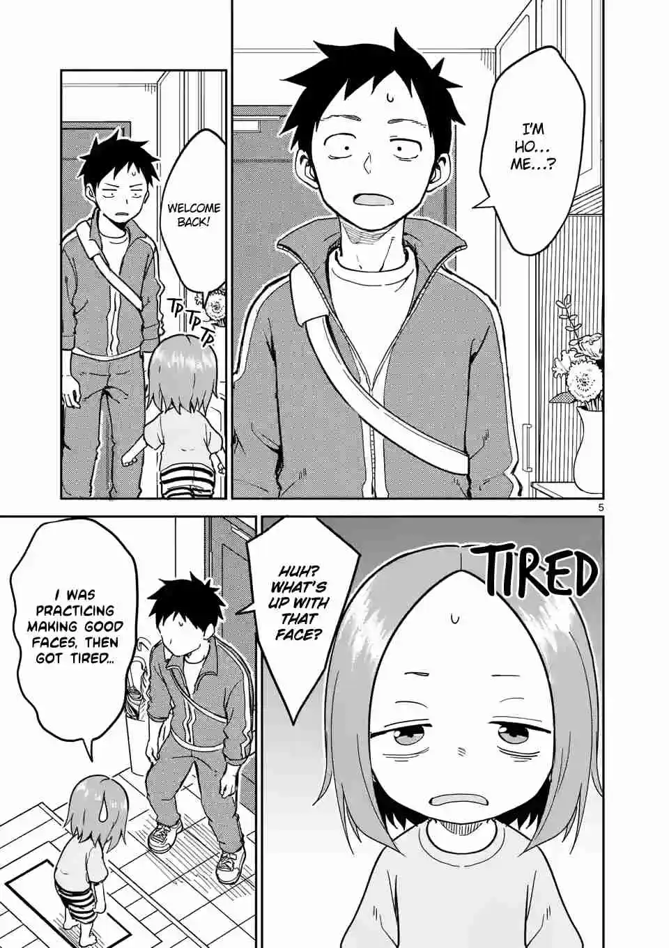 Karakai Jouzu no (Moto) Takagi-san 226