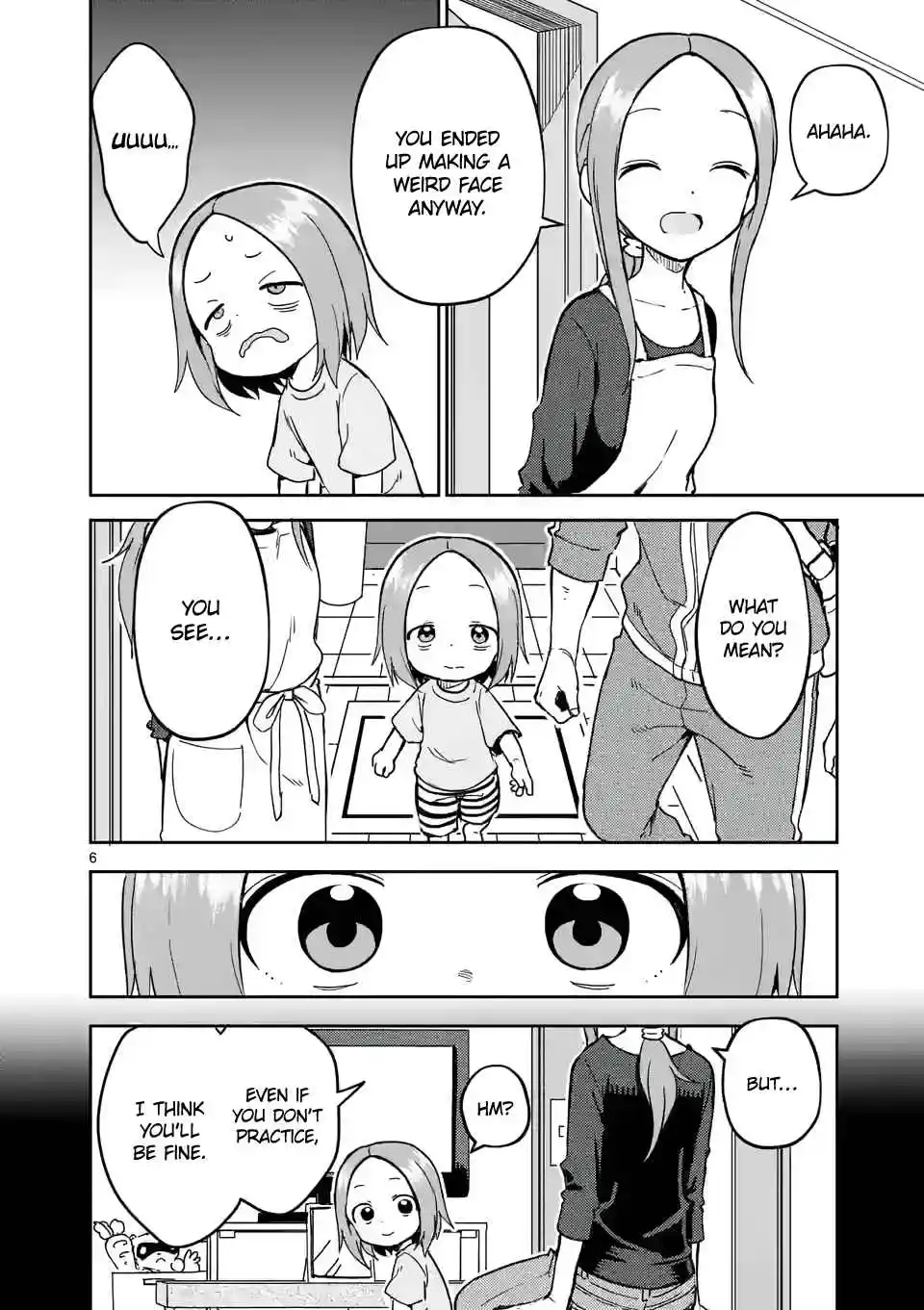 Karakai Jouzu no (Moto) Takagi-san 226