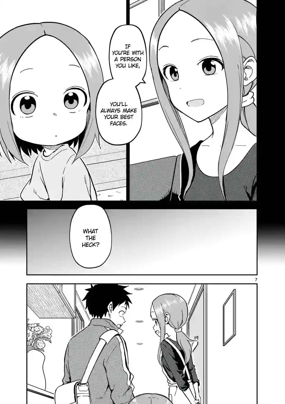 Karakai Jouzu no (Moto) Takagi-san 226