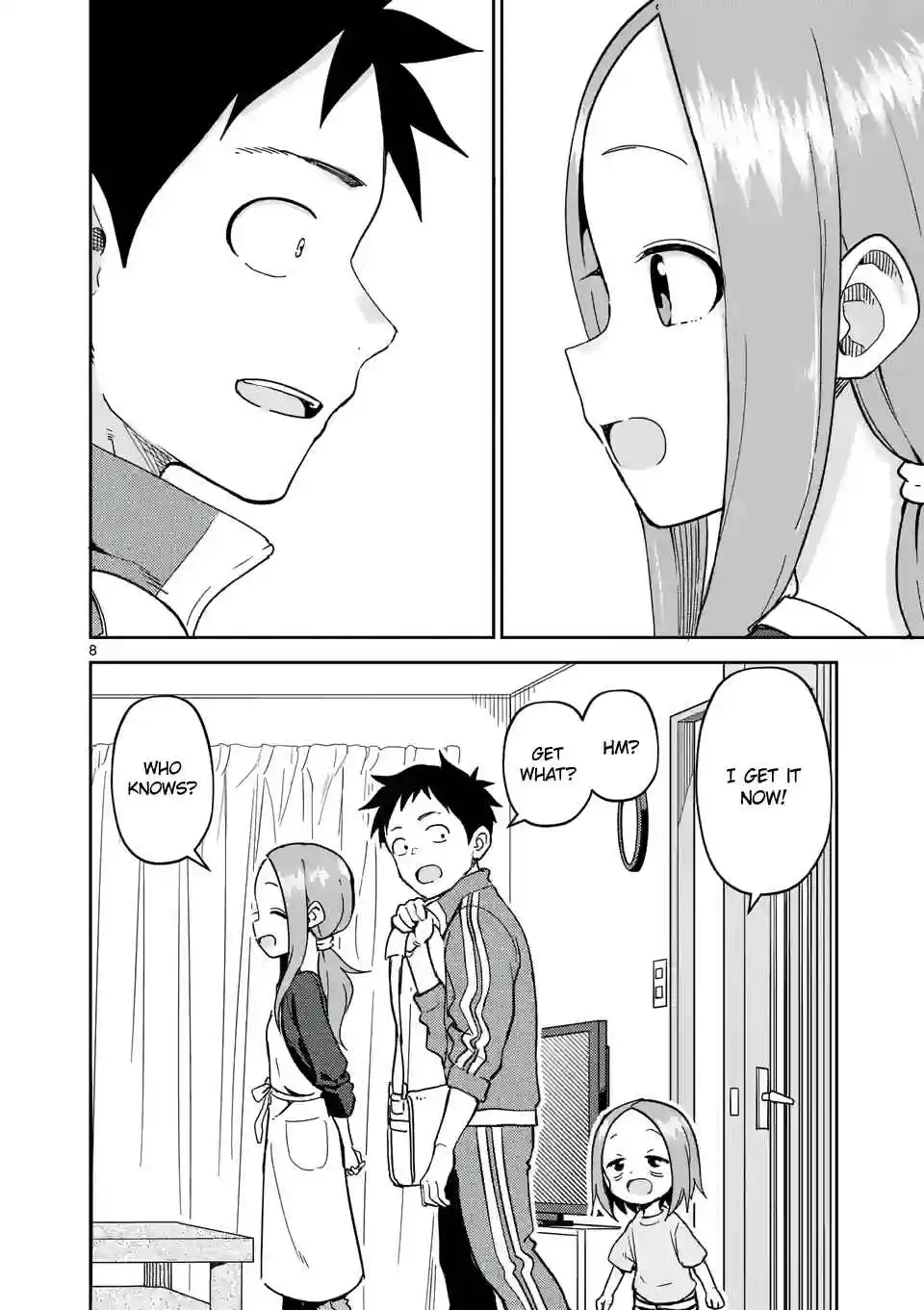 Karakai Jouzu no (Moto) Takagi-san 226