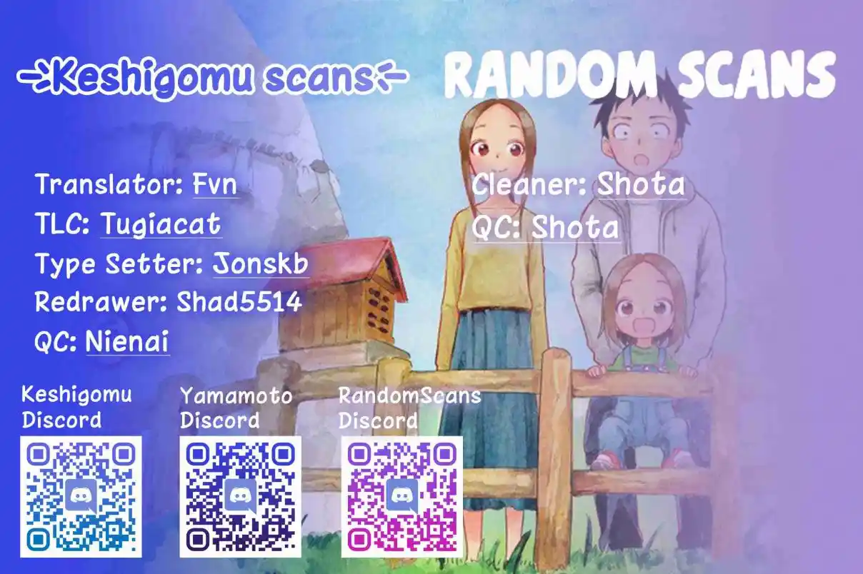 Karakai Jouzu no (Moto) Takagi-san 226