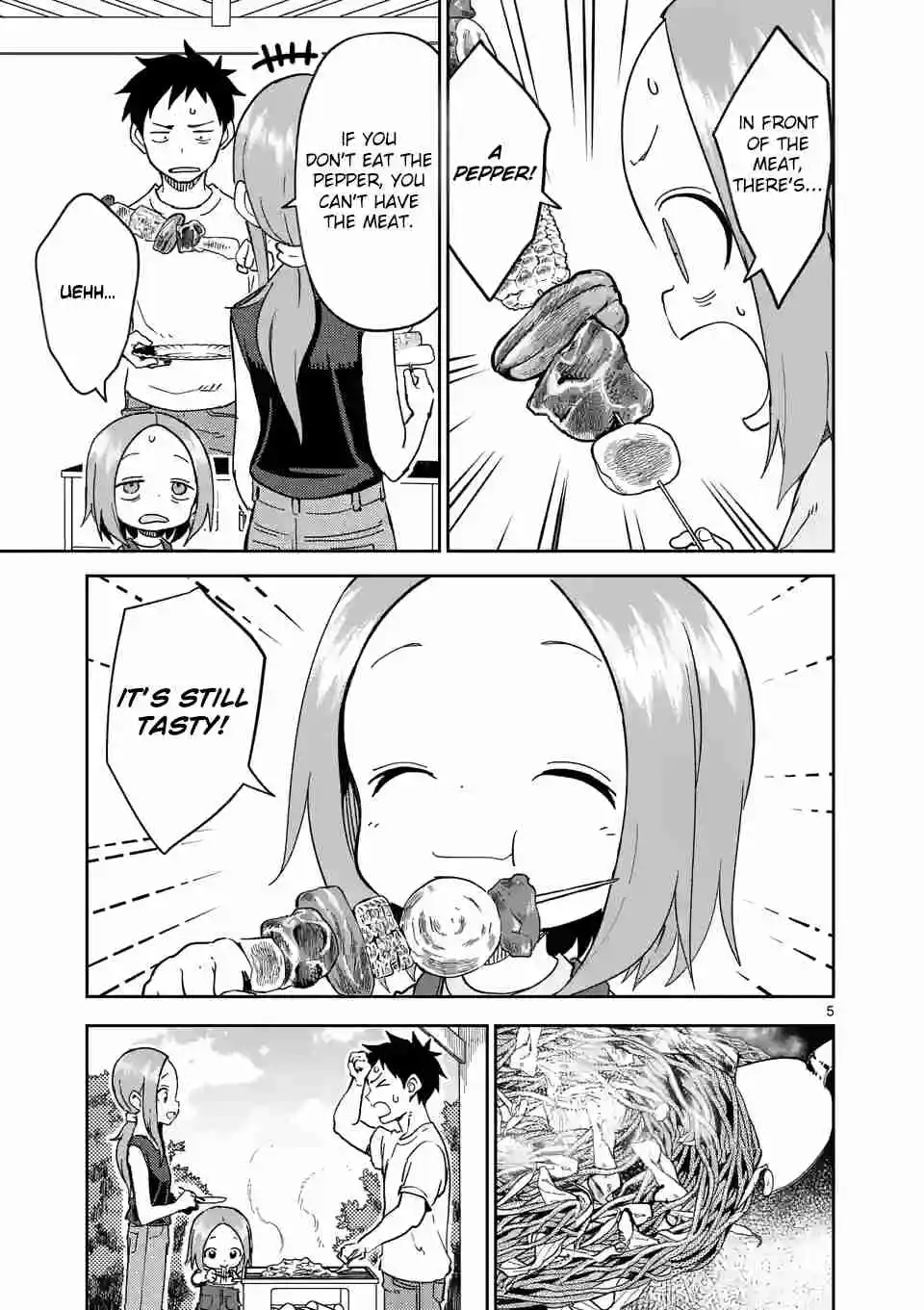 Karakai Jouzu no (Moto) Takagi-san 228