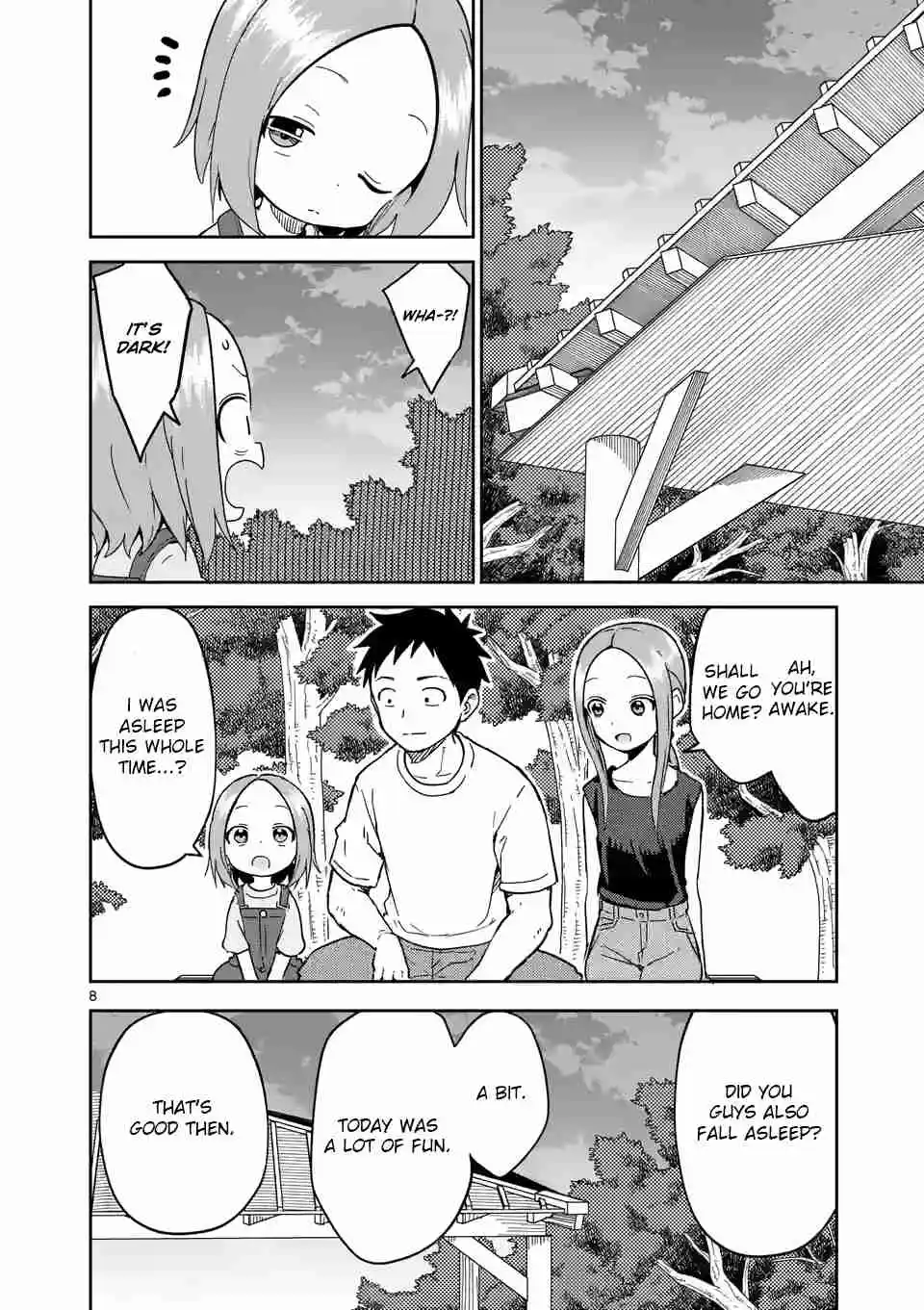 Karakai Jouzu no (Moto) Takagi-san 228