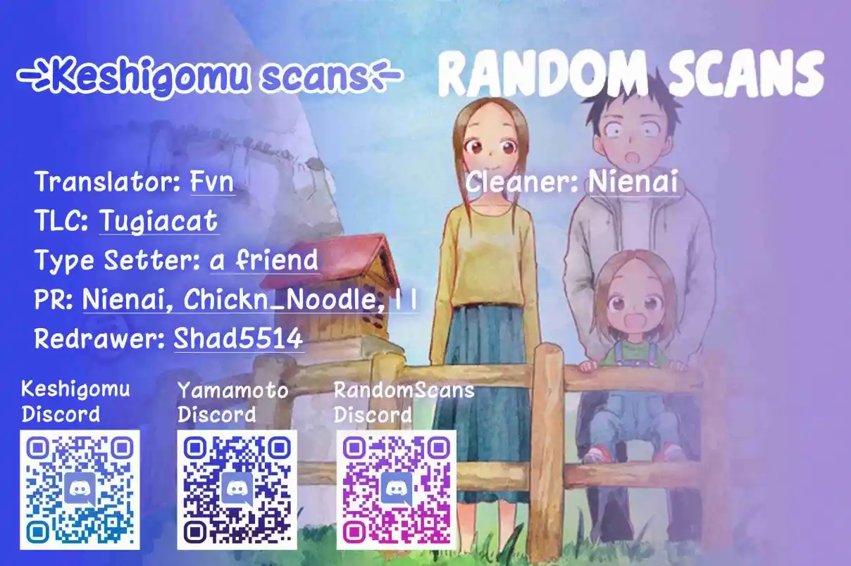 Karakai Jouzu no (Moto) Takagi-san 228