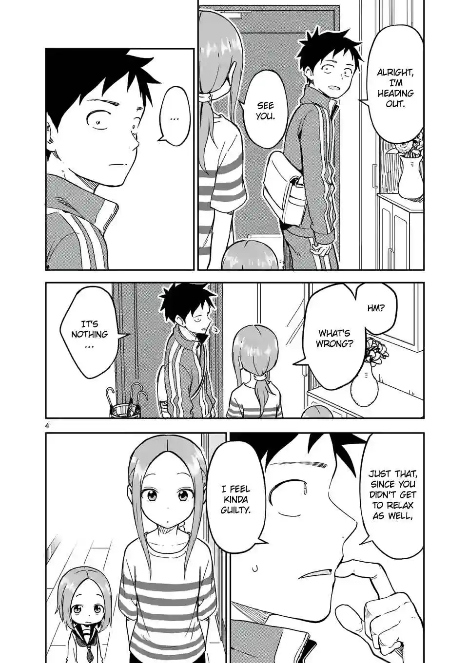 Karakai Jouzu no (Moto) Takagi-san 229