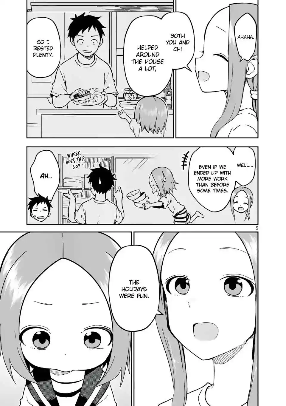 Karakai Jouzu no (Moto) Takagi-san 229
