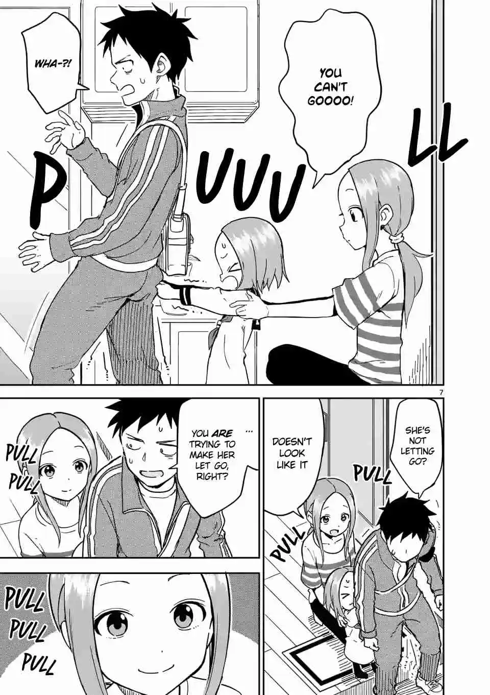 Karakai Jouzu no (Moto) Takagi-san 229