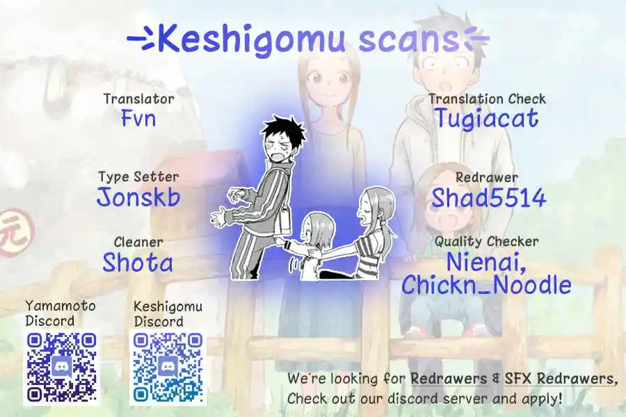 Karakai Jouzu no (Moto) Takagi-san 229