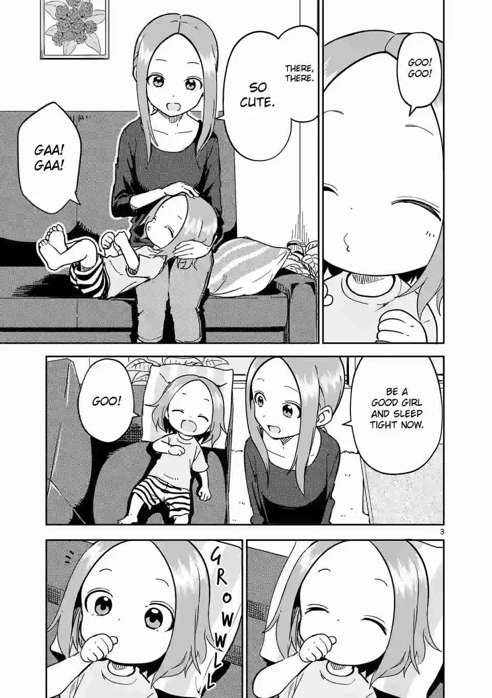 Karakai Jouzu no (Moto) Takagi-san 230