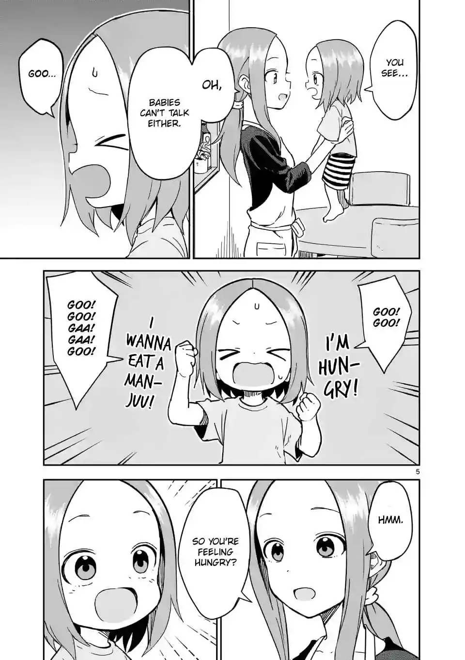 Karakai Jouzu no (Moto) Takagi-san 230