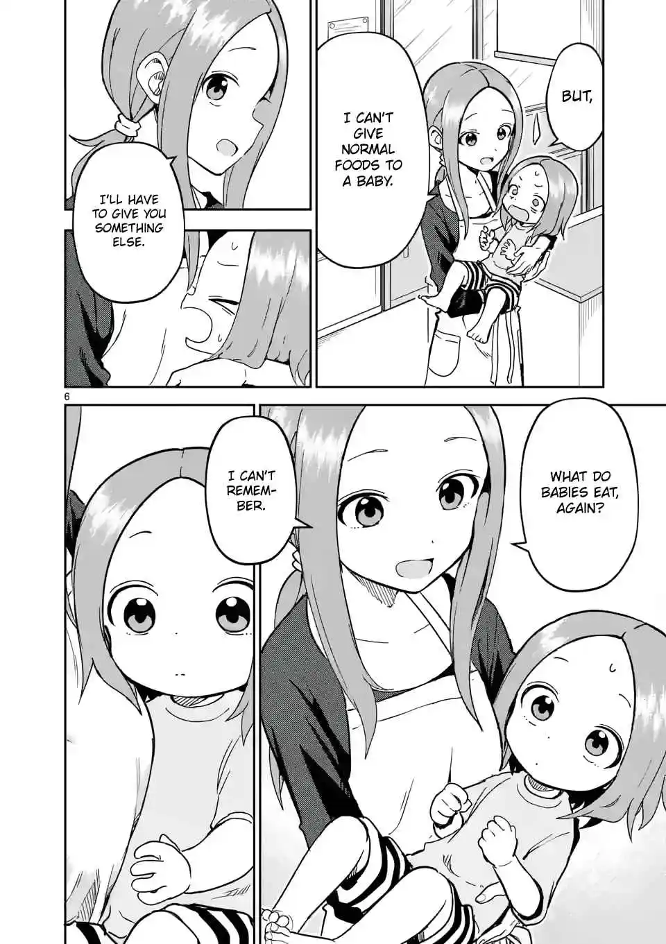Karakai Jouzu no (Moto) Takagi-san 230
