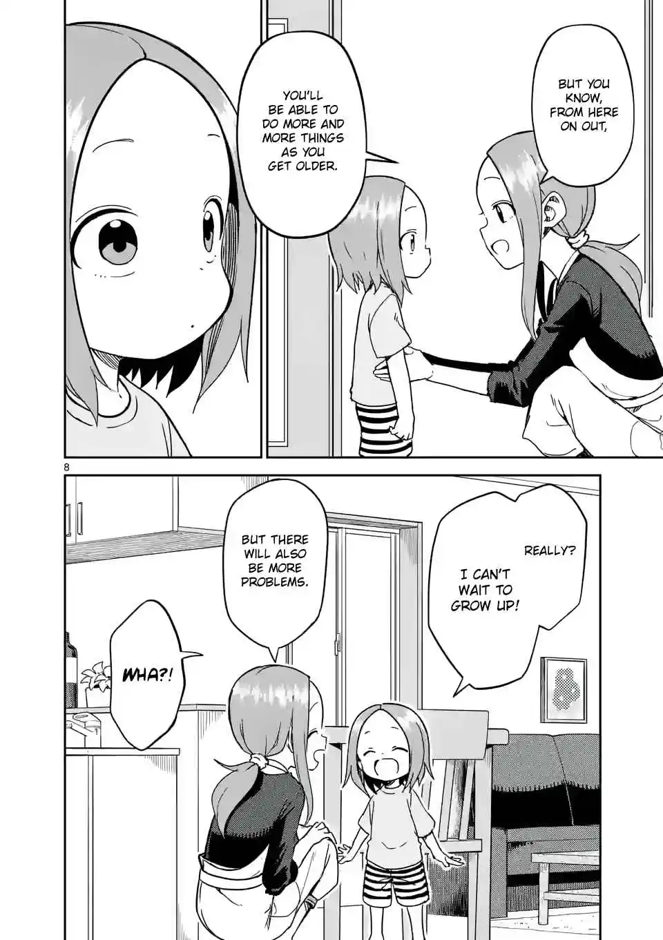 Karakai Jouzu no (Moto) Takagi-san 230