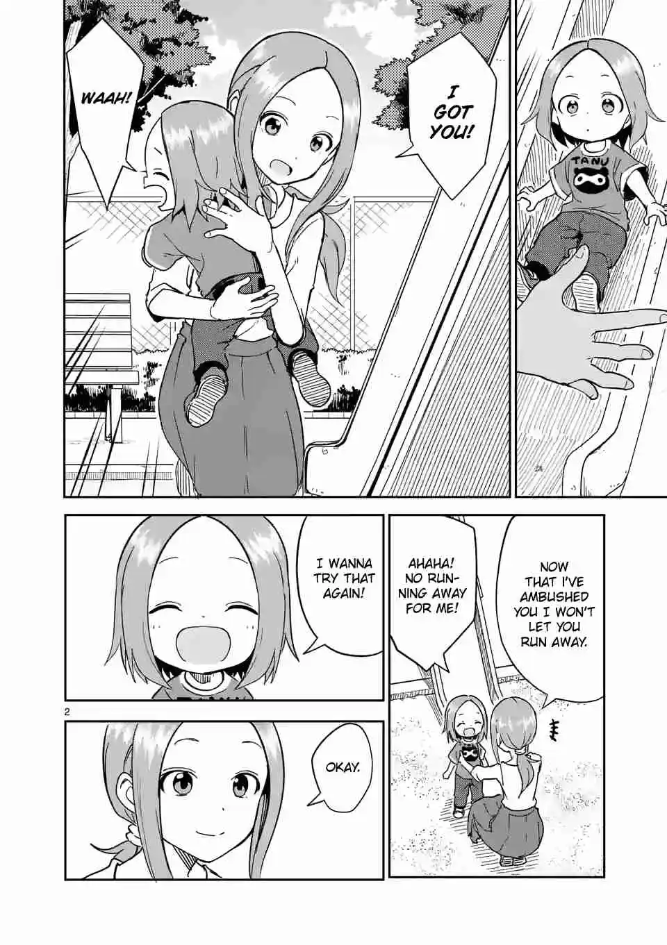 Karakai Jouzu no (Moto) Takagi-san 231