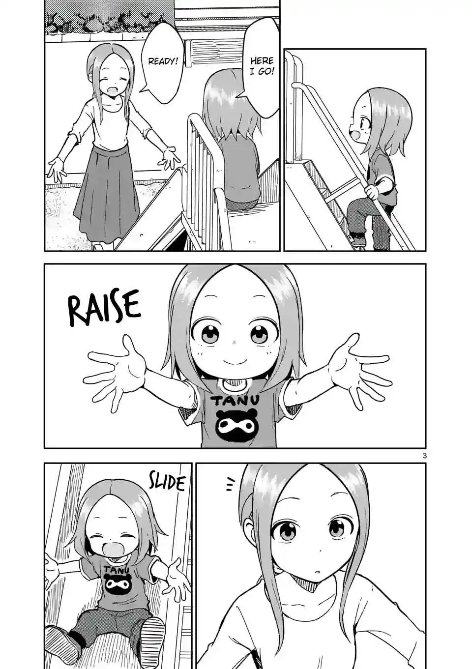 Karakai Jouzu no (Moto) Takagi-san 231