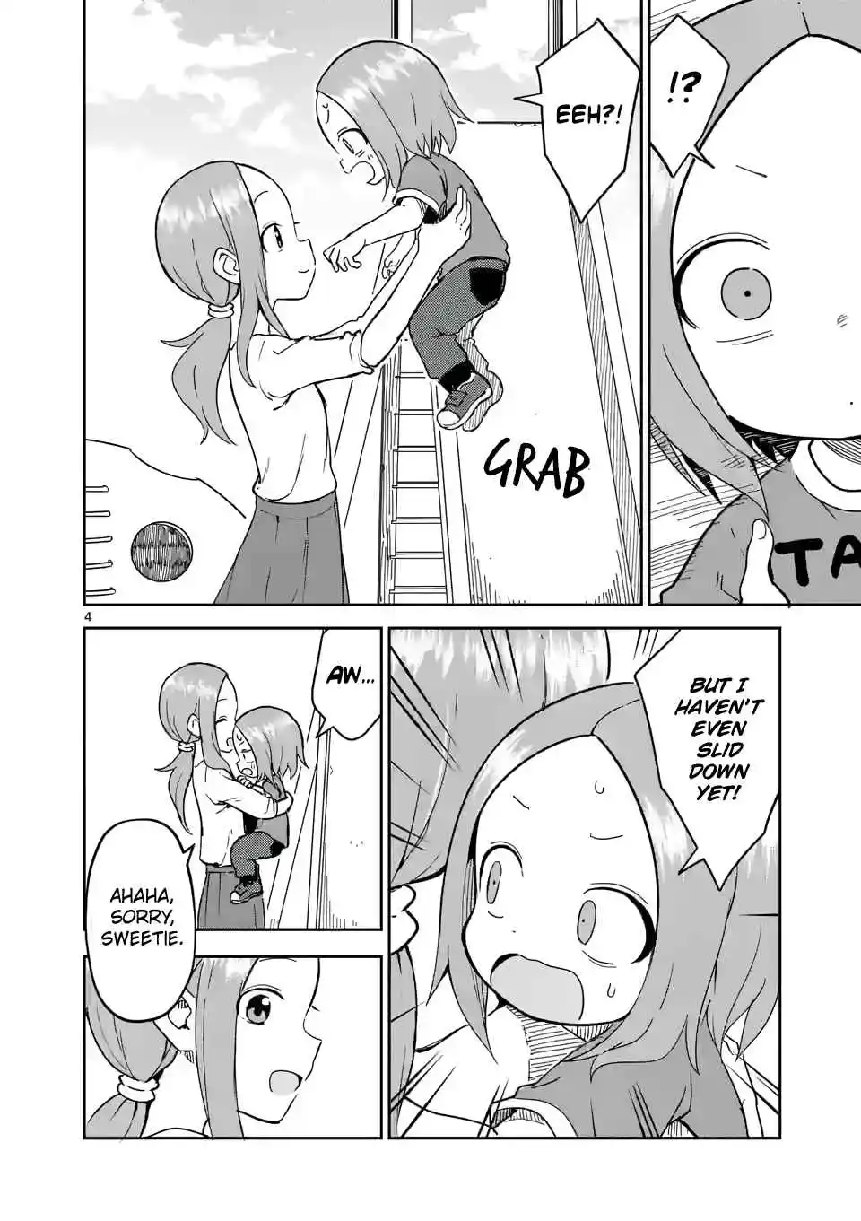 Karakai Jouzu no (Moto) Takagi-san 231