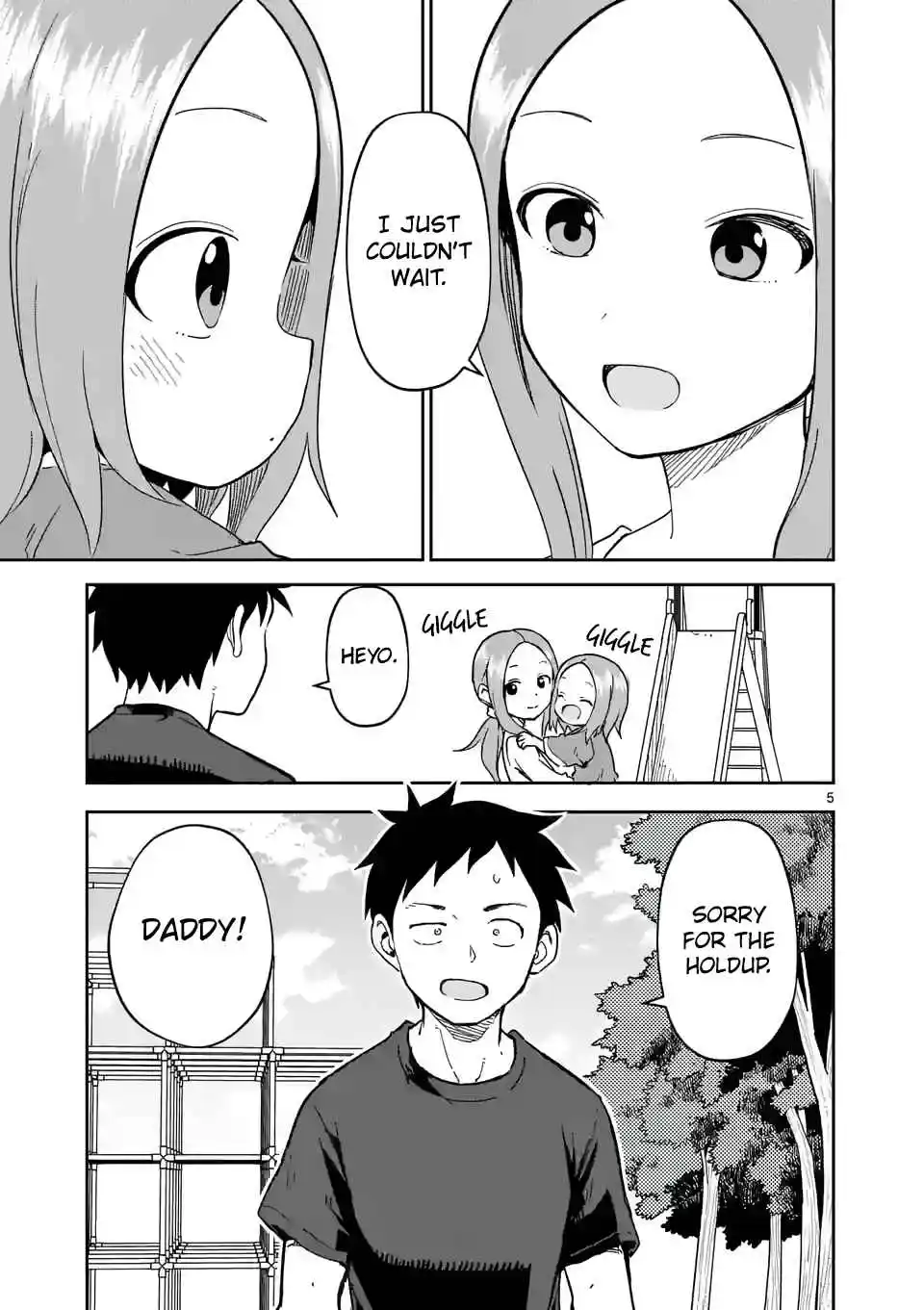 Karakai Jouzu no (Moto) Takagi-san 231