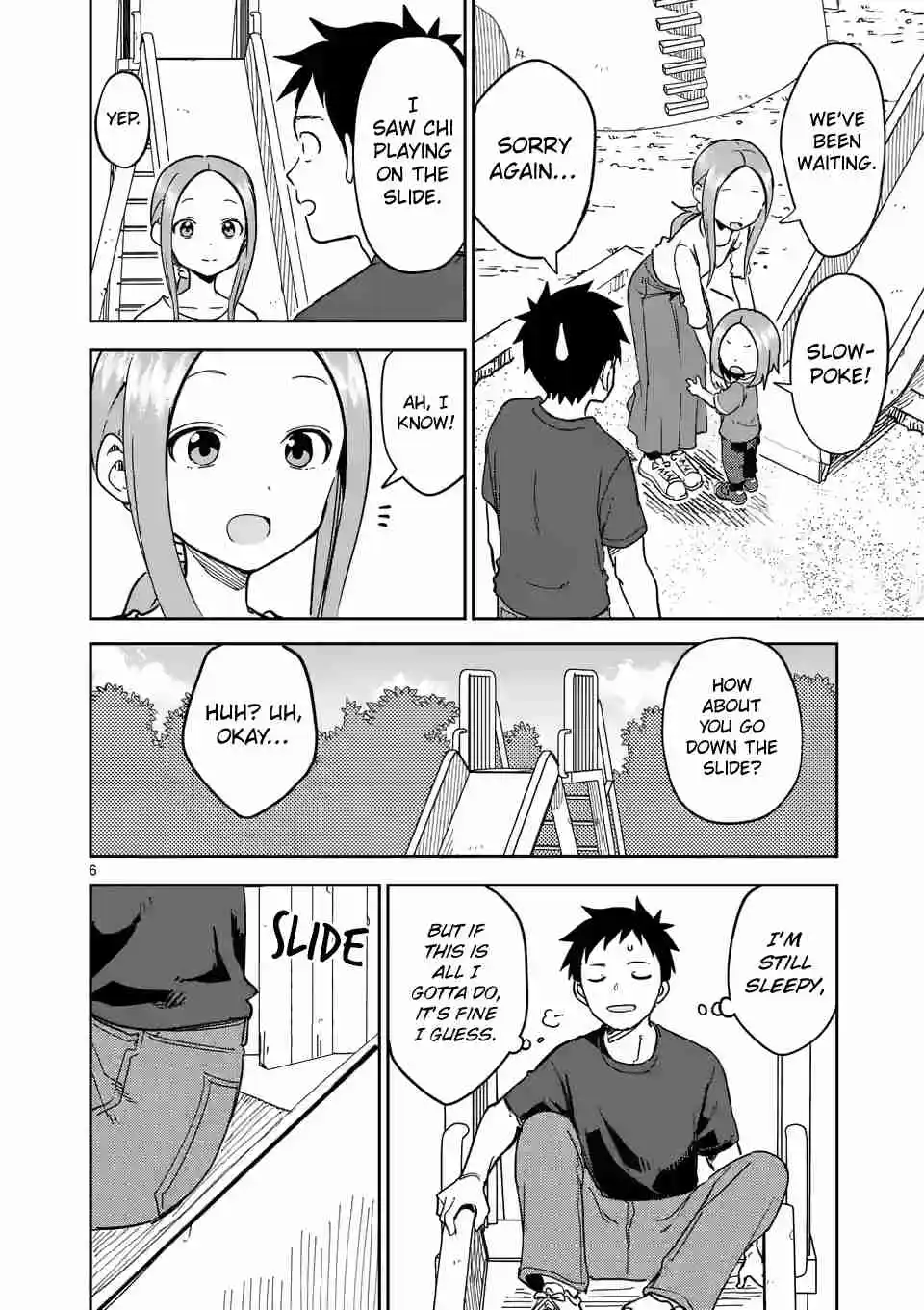 Karakai Jouzu no (Moto) Takagi-san 231