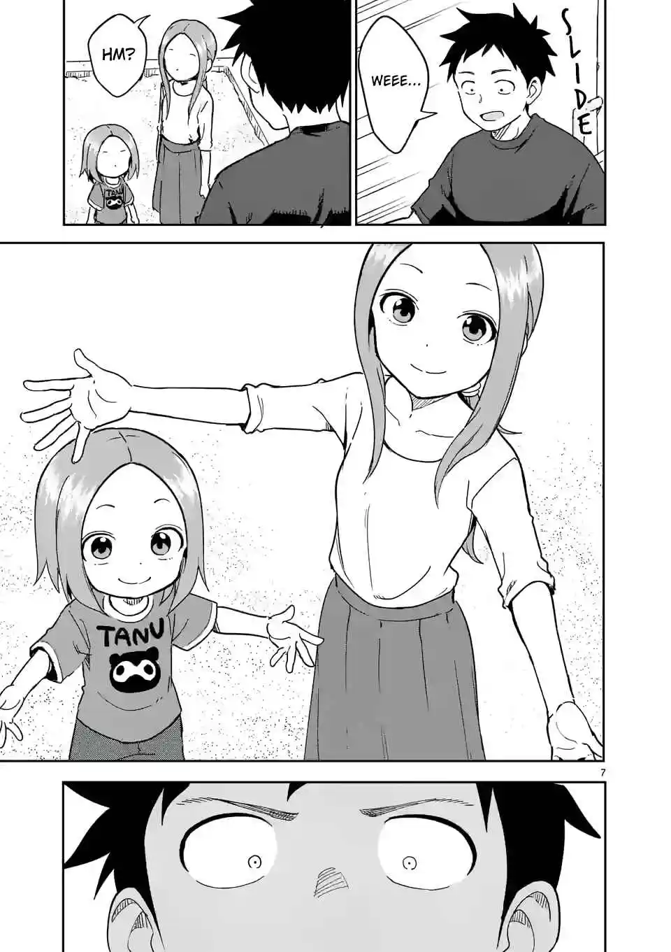 Karakai Jouzu no (Moto) Takagi-san 231