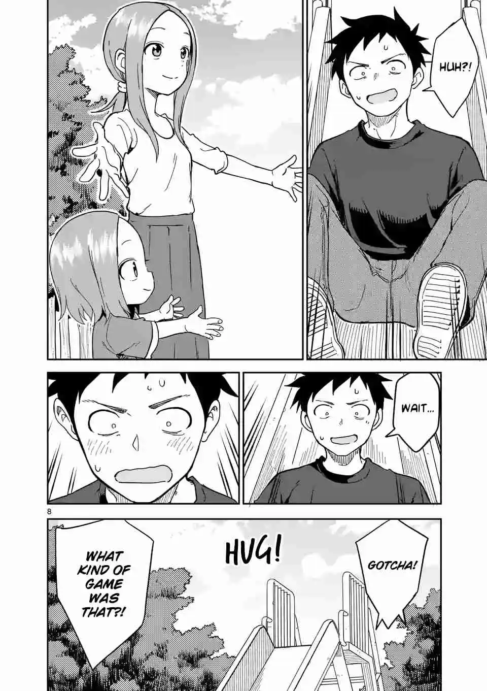 Karakai Jouzu no (Moto) Takagi-san 231