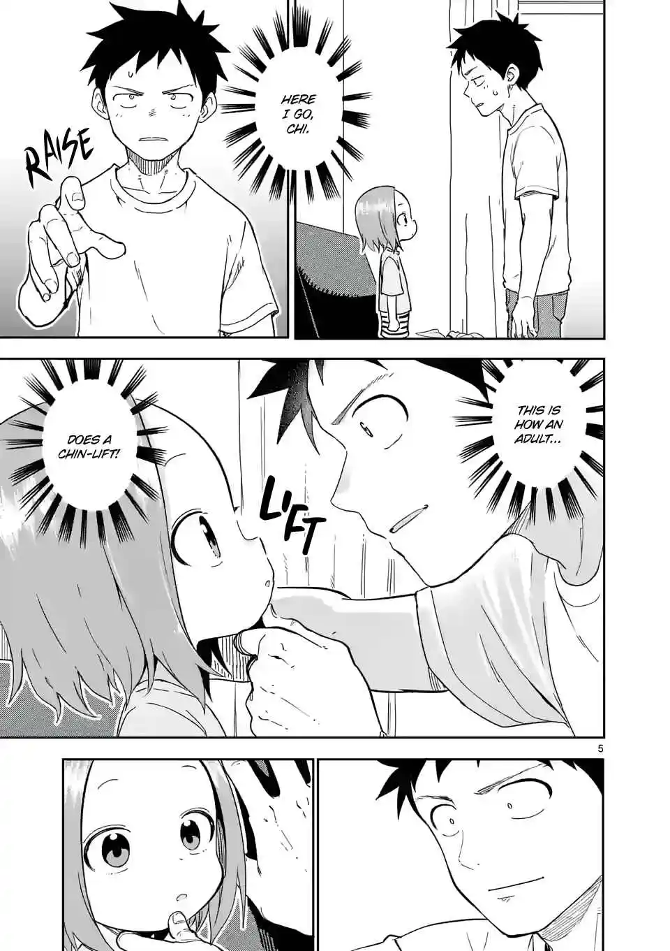 Karakai Jouzu no (Moto) Takagi-san 232