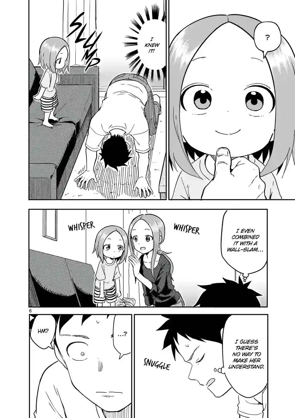 Karakai Jouzu no (Moto) Takagi-san 232