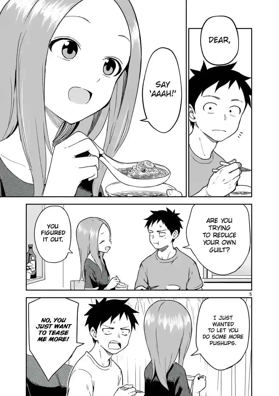 Karakai Jouzu no (Moto) Takagi-san 235