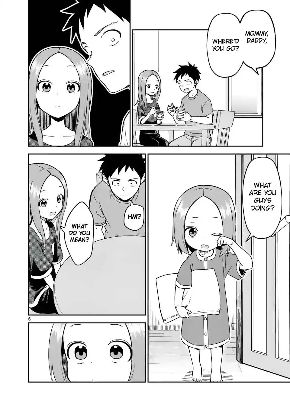 Karakai Jouzu no (Moto) Takagi-san 235