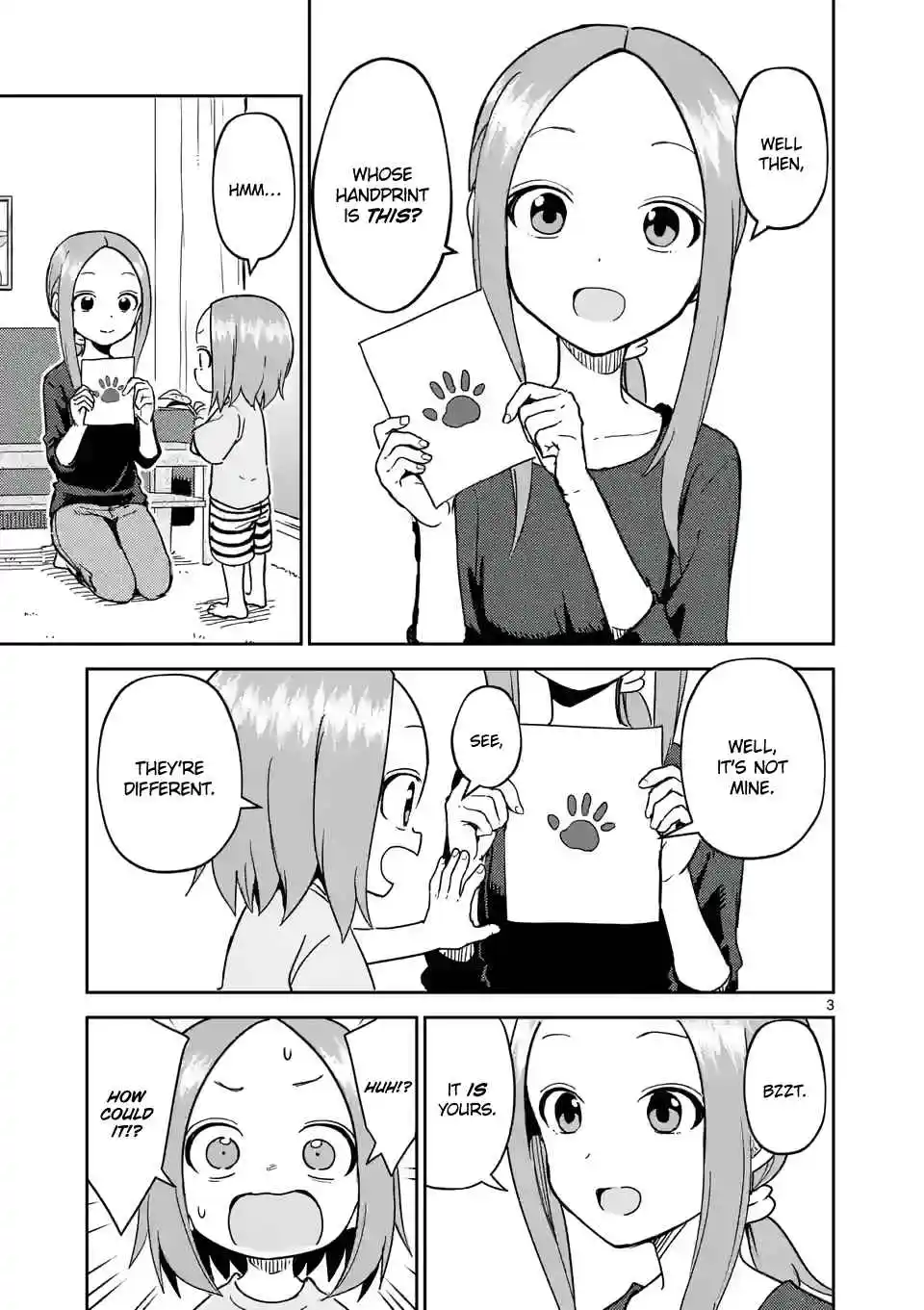 Karakai Jouzu no (Moto) Takagi-san 236