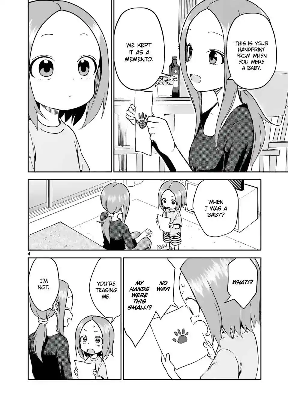 Karakai Jouzu no (Moto) Takagi-san 236