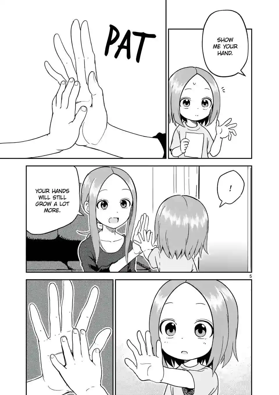 Karakai Jouzu no (Moto) Takagi-san 236