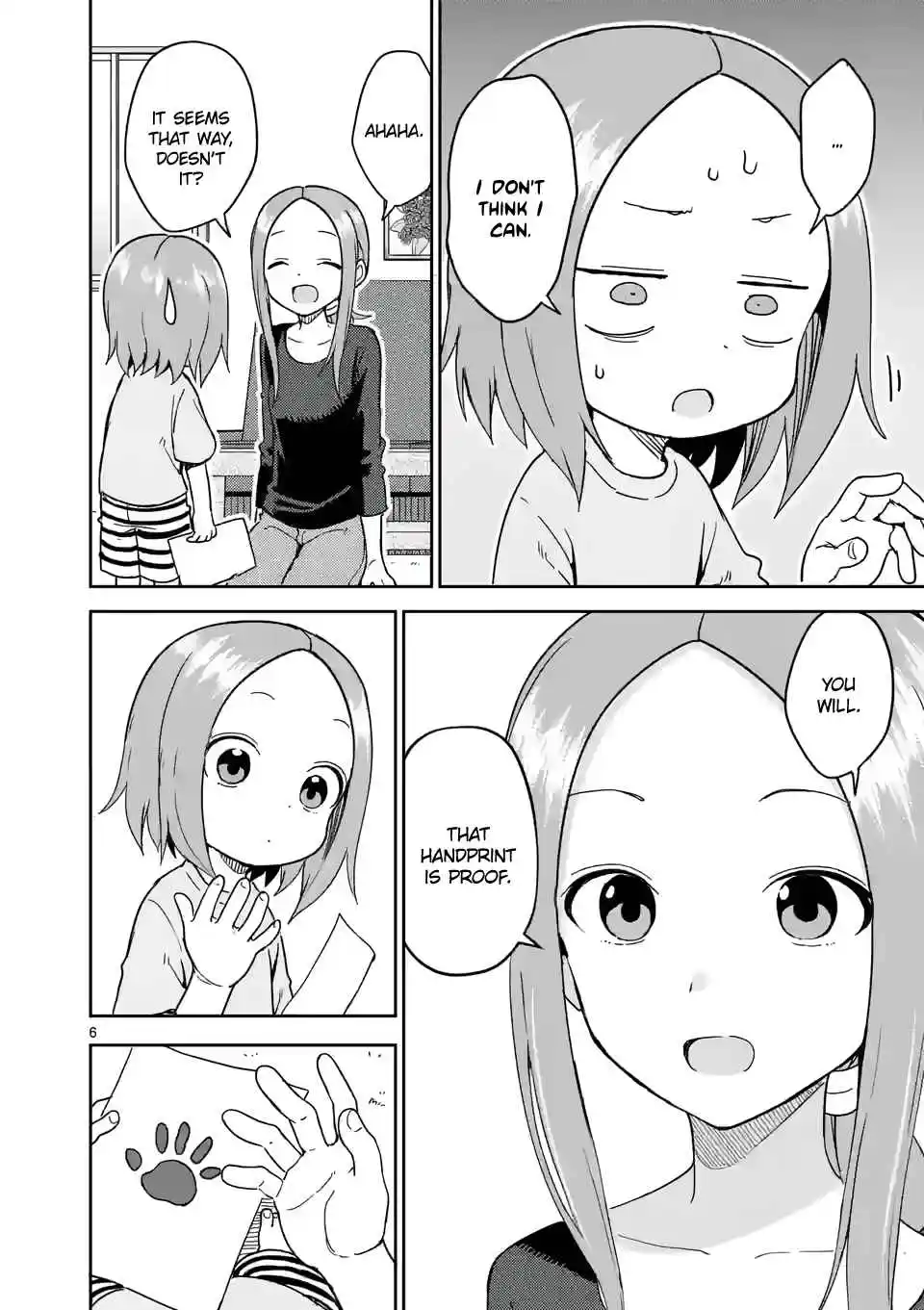 Karakai Jouzu no (Moto) Takagi-san 236