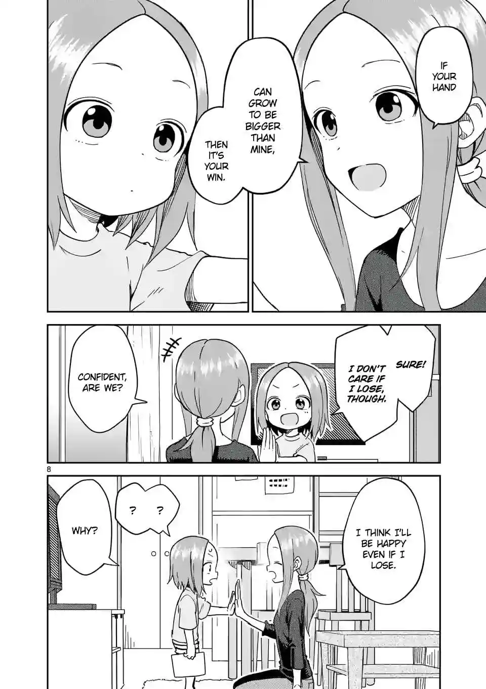 Karakai Jouzu no (Moto) Takagi-san 236
