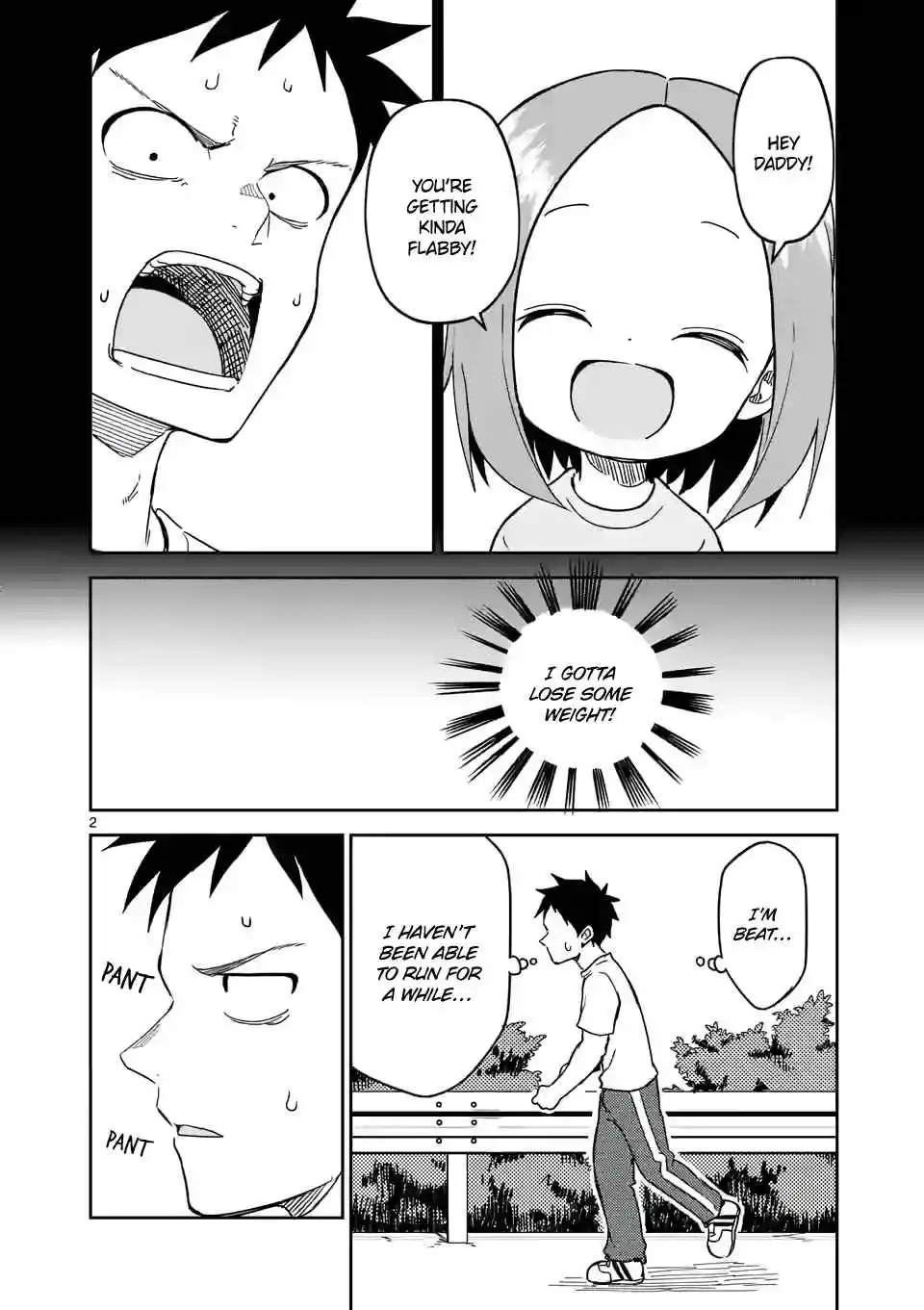 Karakai Jouzu no (Moto) Takagi-san 237
