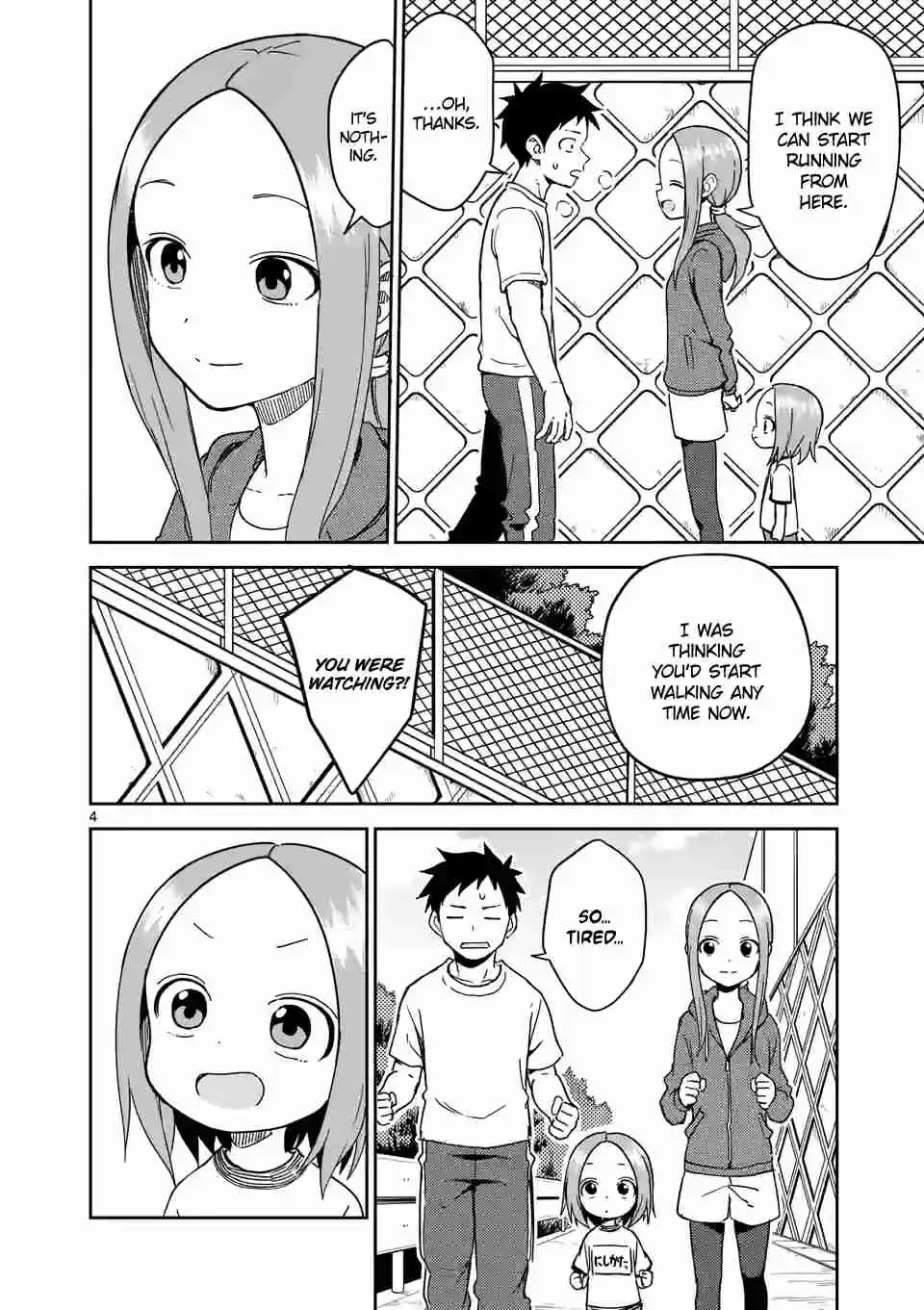 Karakai Jouzu no (Moto) Takagi-san 237