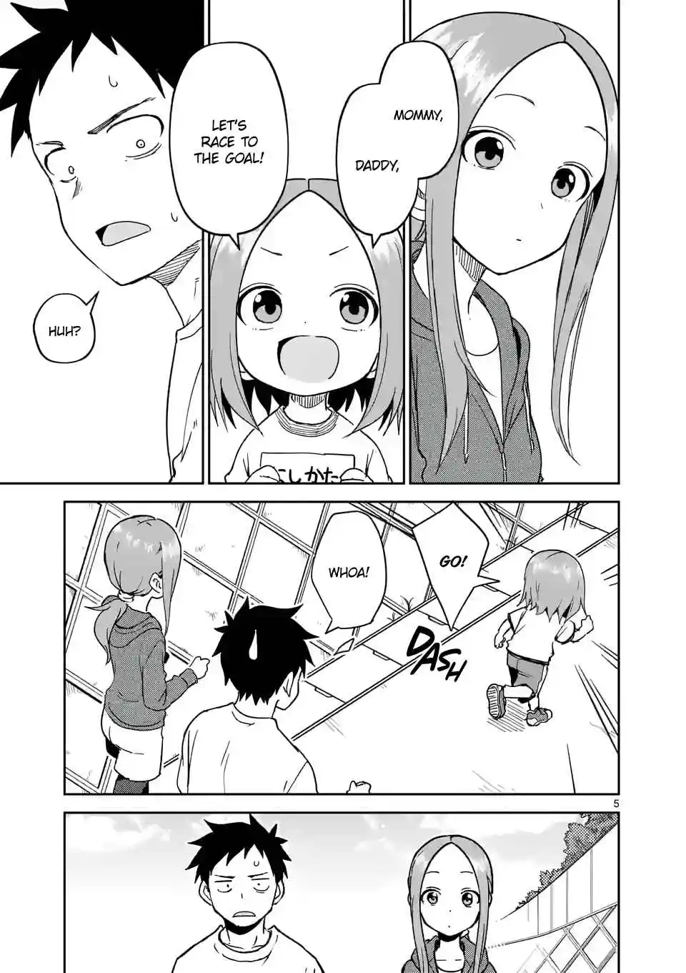 Karakai Jouzu no (Moto) Takagi-san 237